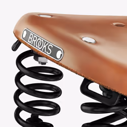 Brooks Flyer Short Città Donna Sellino per bicicletta - Vista aggiuntiva 7