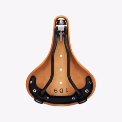 Brooks B17 Short Città Donna Sellino per bicicletta