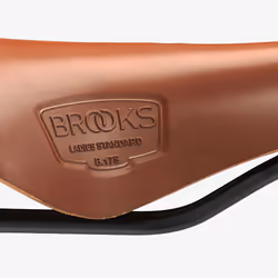 Brooks B17 Short Città Donna Sellino per bicicletta - Vista aggiuntiva 4