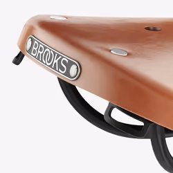 Brooks B17 Short Città Donna Sellino per bicicletta - Vista aggiuntiva 8
