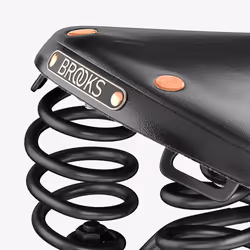 Brooks Flyer Special Città Unisex Sellino per bicicletta - Vista aggiuntiva 7