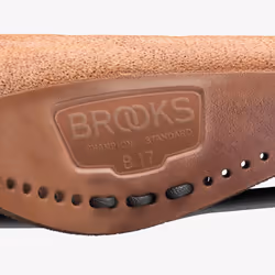Brooks B17 Softened Città Unisex Sellino per bicicletta - Vista aggiuntiva 4