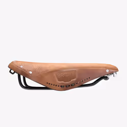 Brooks B17 Softened Città Unisex Sellino per bicicletta - Vista aggiuntiva 5
