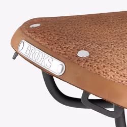 Brooks B17 Softened Città Unisex Sellino per bicicletta - Vista aggiuntiva 8