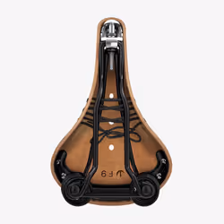 Brooks Flyer Città Uomo Sellino per bicicletta