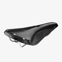 Brooks B17 Carved Città Unisex Sellino per bicicletta