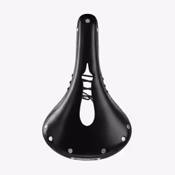 Brooks B17 Carved Città Unisex Sellino per bicicletta