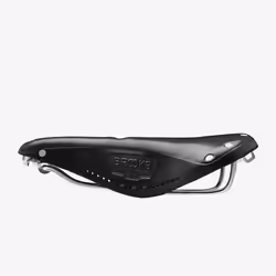 Brooks B17 Carved Città Unisex Sellino per bicicletta - Vista aggiuntiva 5