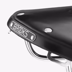 Brooks B17 Carved Città Unisex Sellino per bicicletta - Vista aggiuntiva 7