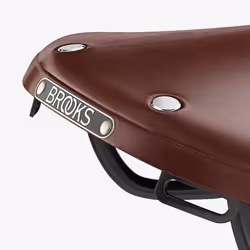 Brooks B17 Città Unisex Sellino per bicicletta - Vista aggiuntiva 7