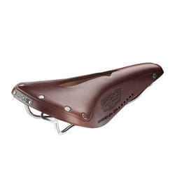 Brooks B17 Carved Traccia Unisex Sellino per bicicletta