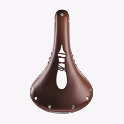 Brooks B17 Carved Traccia Unisex Sellino per bicicletta