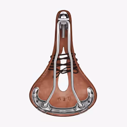 Brooks B17 Carved Traccia Unisex Sellino per bicicletta - Vista aggiuntiva 4
