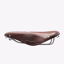 Brooks B17 Carved Traccia Unisex Sellino per bicicletta - Vista aggiuntiva 6