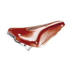 Brooks B17 Imperial Traccia Sellino per bicicletta