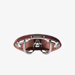 Brooks B17 Traccia Unisex Sellino per bicicletta - Vista aggiuntiva 6