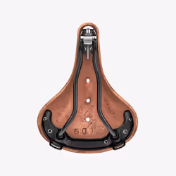 Brooks B17 Short Città Donna Sellino per bicicletta - Vista aggiuntiva 3