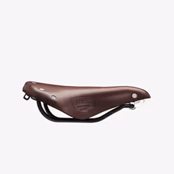 Brooks B17 Short Città Donna Sellino per bicicletta - Vista aggiuntiva 4