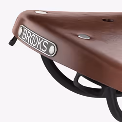 Brooks B17 Short Città Donna Sellino per bicicletta - Vista aggiuntiva 7