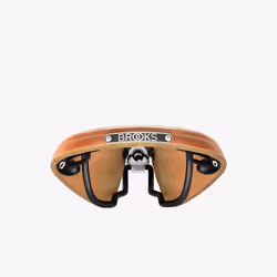 Brooks B17 Narrow Traccia Unisex Sellino per bicicletta - Vista aggiuntiva 6
