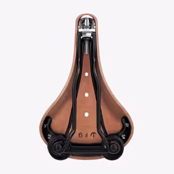 Brooks Flyer Città Uomo Sellino per bicicletta - Vista aggiuntiva 3