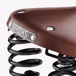 Brooks Flyer Città Uomo Sellino per bicicletta - Vista aggiuntiva 7