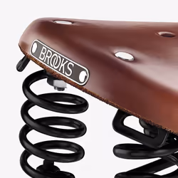 Brooks Flyer Short Città Donna Sellino per bicicletta - Vista aggiuntiva 7