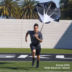 SKLZ Speed Chute - Vista aggiuntiva 5