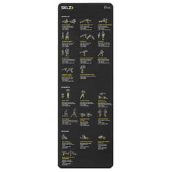 SKLZ TRAINERMAT tappetino da yoga Nero