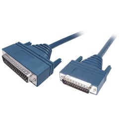 Juniper JX-CBL-RS232-DTE cavo seriale 3 m