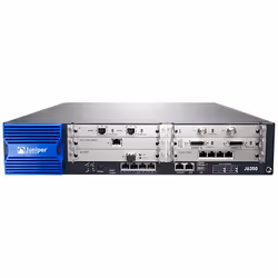Juniper J-6350 router cablato Nero