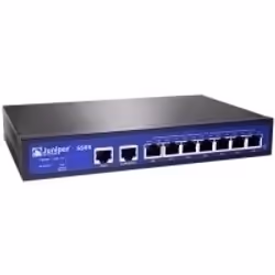Juniper SSG5, 0,09 Gbit/s, 0,04 Gbit/s, 256 MB, 122,8 BTU/h, DES, MD5, SHA-1, Ethernet, Fast Ethernet, Gigabit Ethernet, HDLC ...