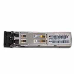 Juniper EX-SFP-GE10KT14R13, Fibra ottica, 1000 Mbit/s, SFP, 9/125 µm, BX, 10000 m
