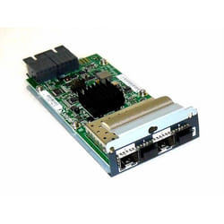 Juniper Uplink Module modulo del commutatore di rete Gigabit Ethernet