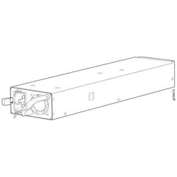 Juniper SRX3K-PWR-AC componente switch Alimentazione elettrica