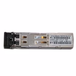 Juniper EX-SFP-GE10KT15R13, Fibra ottica, 1000 Mbit/s, SFP, 9/125 µm, BX, 10000 m