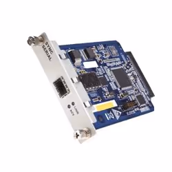 Juniper 1-Port Serial Mini-PIM, Junos, SRX2xx, Sync Serial