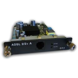 Juniper SRX-MP-1ADSL2-A scheda di rete e adattatore Interno