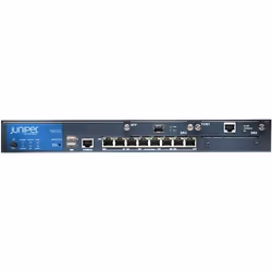 Juniper SRX220H, Montaggio a rack, 1024 MB, 1024 MB, IPv4, IPv6, ISO, 0,95 Gbit/s, 100-240, 50/60