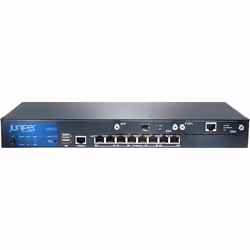 Juniper SRX220H gateway/controller
