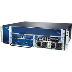 Juniper SRX1400BASE-XGE-AC switch di rete 3U