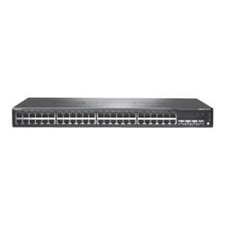 Juniper EX2200-48P-4G-TAA switch di rete Supporto Power over Ethernet (PoE) Nero