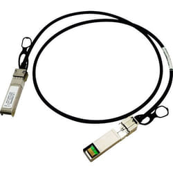 Juniper SFP+, 1m cavo InfiniBand e in fibra ottica SFP+ Nero