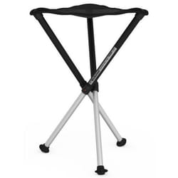Walkstool Comfort 65 Sgabello da campeggio 3 gamba/gambe Nero