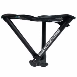 Walkstool Comfort 45 Sgabello da campeggio 3 gamba/gambe Nero - Vista aggiuntiva 2