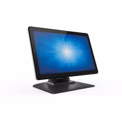Elo Touch Solutions E160104 carrello e supporto multimediale Nero Pannello piatto - Vista aggiuntiva 2