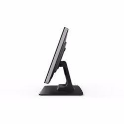 Elo Touch Solutions E160104 carrello e supporto multimediale Nero Pannello piatto - Vista aggiuntiva 3