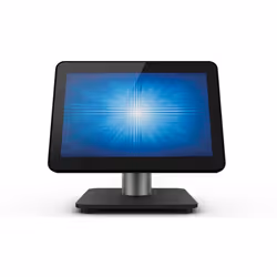 Elo Touch Solutions E160104 carrello e supporto multimediale Nero Pannello piatto - Vista aggiuntiva 5