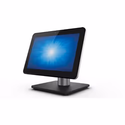 Elo Touch Solutions E160104 carrello e supporto multimediale Nero Pannello piatto - Vista aggiuntiva 6