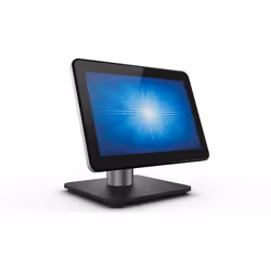 Elo Touch Solutions E160104 carrello e supporto multimediale Nero Pannello piatto - Vista aggiuntiva 7